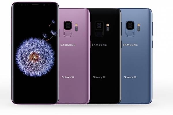 Samsung Galaxy s9 64gb