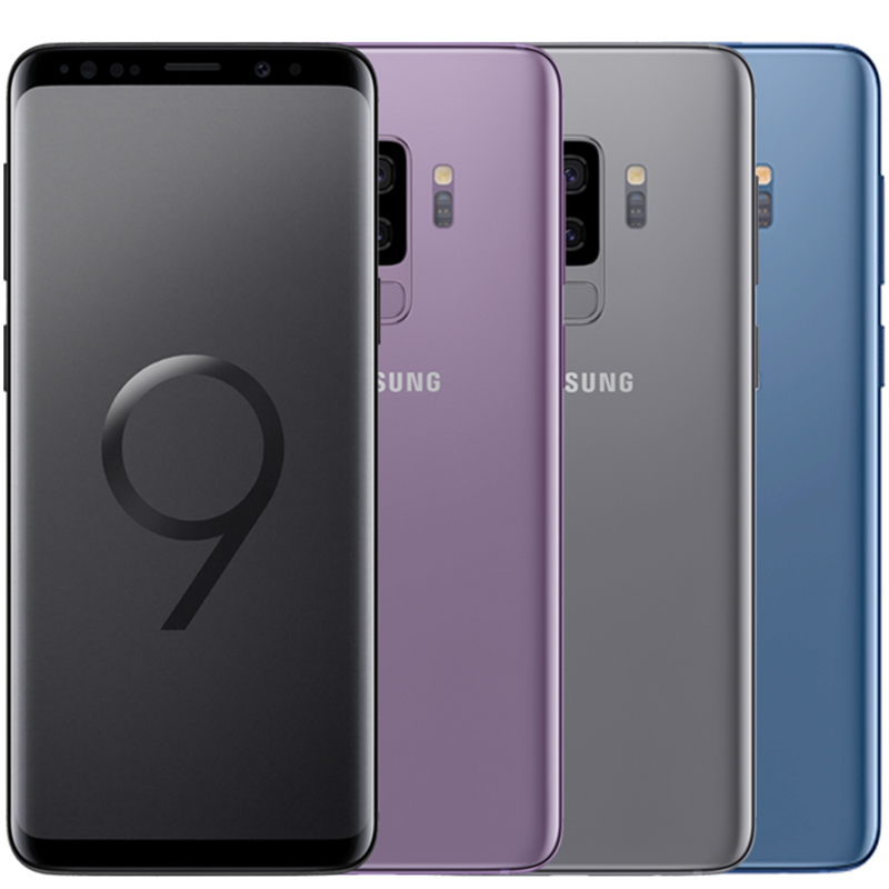 Samsung Galaxy s9 plus 64gb