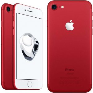 iPhone 7 256gb Red Edition