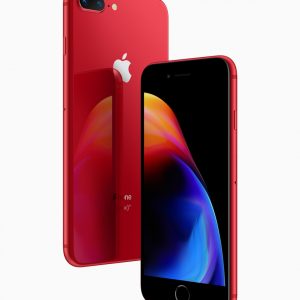 iPhone 8 plus 64gb Red Edition