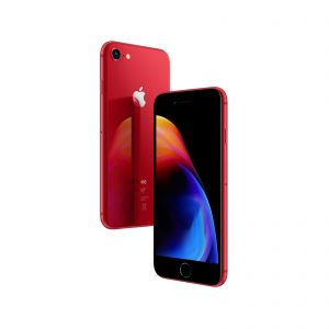 iPhone 8 256gb Red Edition