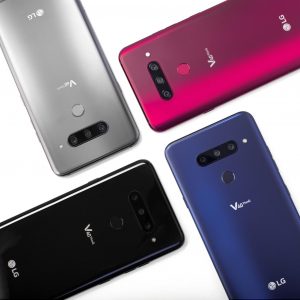 Lg v40 ThinQ 64gb