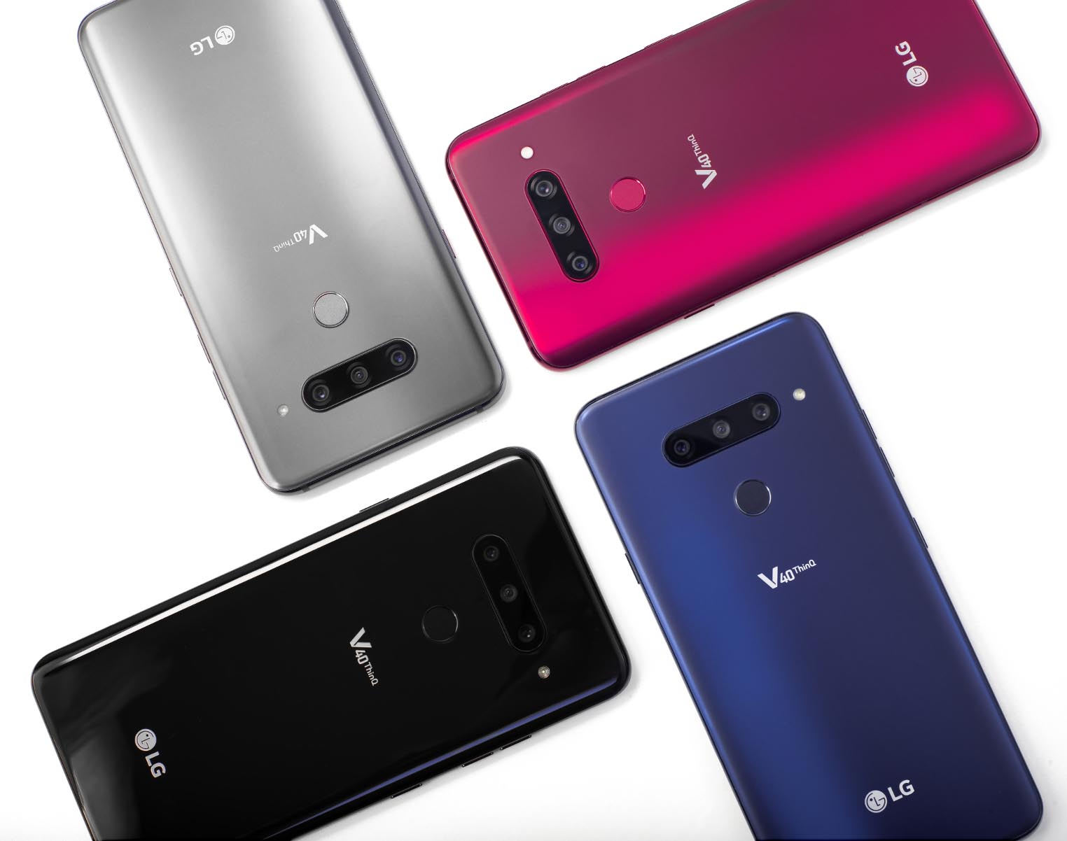 Lg v40 ThinQ 64gb