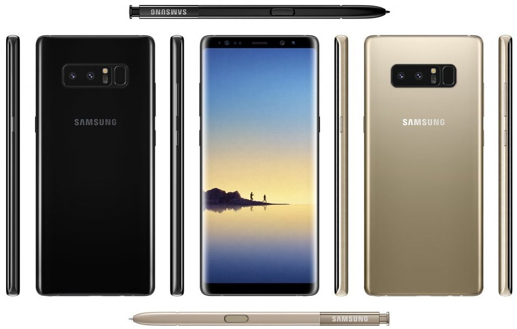 Samsung Galaxy Note 8 64gb