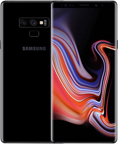 Samsung galaxy note 9 128gb