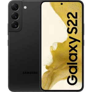 Galaxy s22 128gb (black)