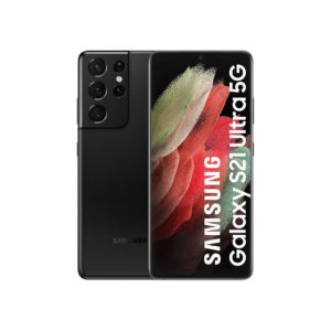 Galaxy s21 ultra 128gb (black)