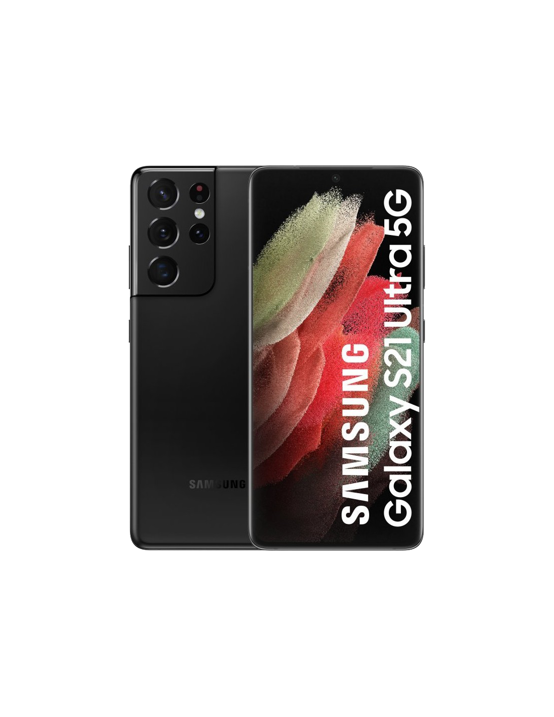 Galaxy s21 ultra 128gb (black)